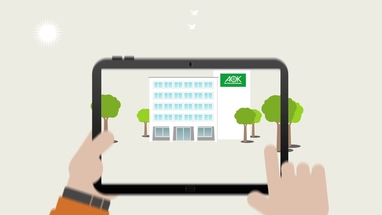 Meine Aok Onlineportal Aok Die Gesundheitskasse